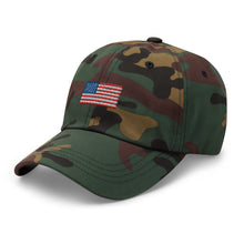 Load image into Gallery viewer, Trish Regan Flag Hat