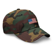 Load image into Gallery viewer, Trish Regan Flag Hat