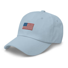 Load image into Gallery viewer, Trish Regan Flag Hat