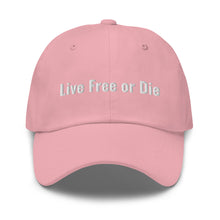 Load image into Gallery viewer, Live Free or Die Hat