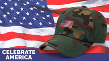Load image into Gallery viewer, Trish Regan Flag Hat