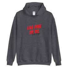 Load image into Gallery viewer, The Live Free or Die Hoodie
