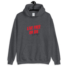 Load image into Gallery viewer, The Live Free or Die Hoodie
