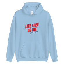 Load image into Gallery viewer, The Live Free or Die Hoodie