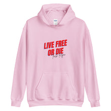 Load image into Gallery viewer, The Live Free or Die Hoodie