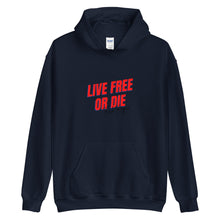 Load image into Gallery viewer, The Live Free or Die Hoodie