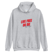 Load image into Gallery viewer, The Live Free or Die Hoodie