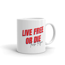 Load image into Gallery viewer, Live Free or Die Mug