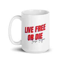 Load image into Gallery viewer, Live Free or Die Mug