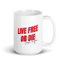 Load image into Gallery viewer, Live Free or Die Mug