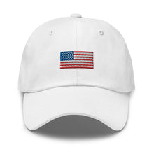 Load image into Gallery viewer, Trish Regan Flag Hat
