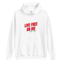 Load image into Gallery viewer, The Live Free or Die Hoodie
