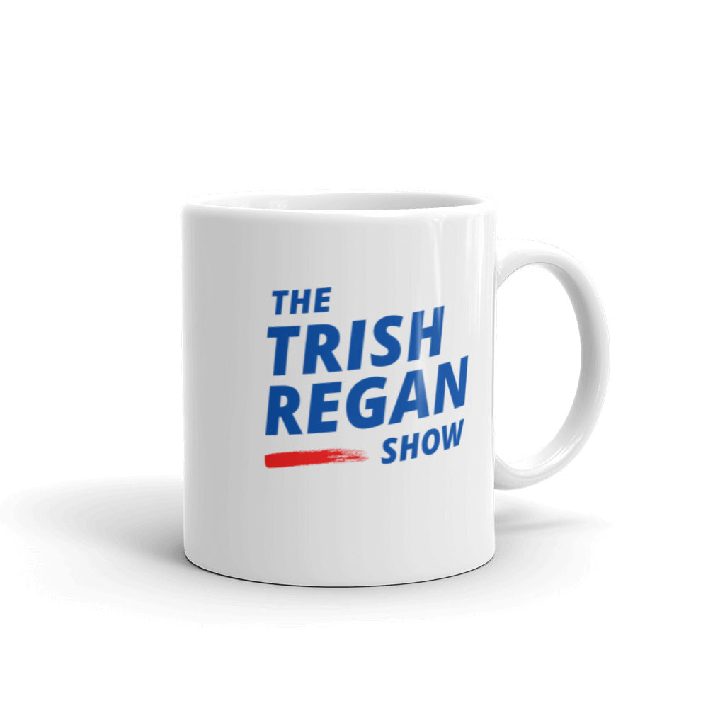 The Trish Regan Show Mug