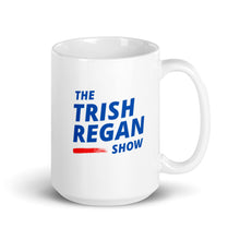 Load image into Gallery viewer, The Trish Regan Show Mug
